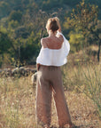 Isla Pants // Rye