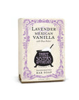 Bar Soap : Lavender & Mexican Vanilla