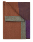 Alpaca Throw Blanket - Kaleidoscope
