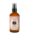 Rose & Hibiscus Massage Oil