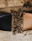 Leather Dustpan