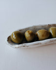 Wabi-Sabi Olive Tray