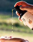 Love Radiance Body Oil: 6 oz