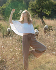 Isla Pants // Rye