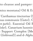 Bar Soap : Therapeutic Coastal Cedar