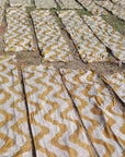 Golden Rays Napkin (Set of 4)