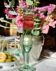 Artisan Made Champagne Flute