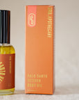 Palo Santo Vetiver Body Oil