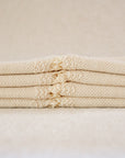 Handwoven Cotton Table Linen