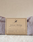 Yoga Nidra Eye Pillow: Lavender
