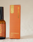 Sweetgrass Mist – Room & Body, Calming & Clearing