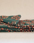 Amar Table Linens - Earth Blossoms