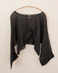 Zephyr Top / Noir