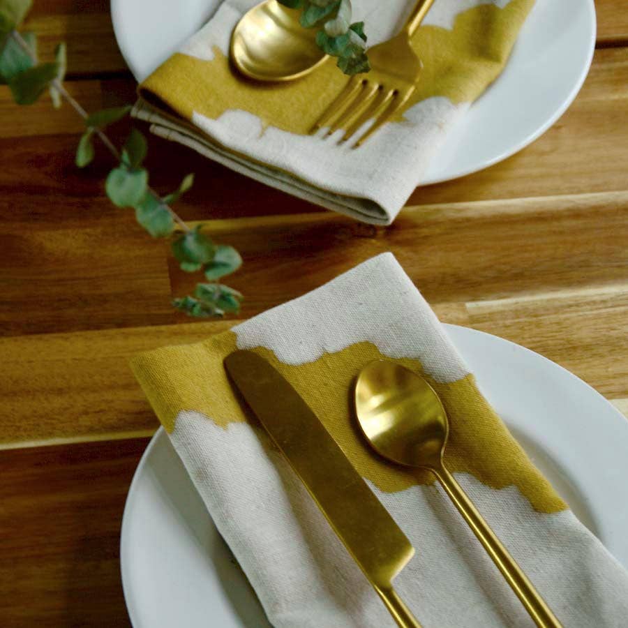 Table Linens & Serveware