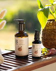 Love Radiance Body Oil: 6 oz