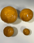 Nesting Pods: Mustard