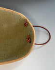 Oblong Server Large: Agate