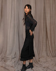 Zeya Top / Noir