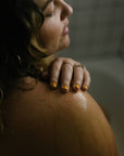 Palo Santo Vetiver Grounding Body Oil