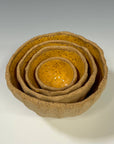 Nesting Pods: Mustard