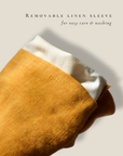 Yoga Nidra Eye Pillow: Lavender