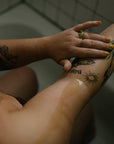 Palo Santo Vetiver Body Oil