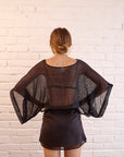 Zephyr Top / Noir