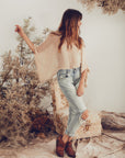 Zephyr Top / Ivory