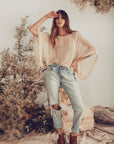 Zephyr Top / Ivory