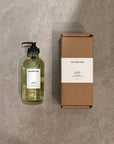 Hinoki Bergamot Hand Wash