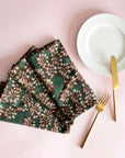 Dinner Napkin Set of 4, Organic Cotton | Amar