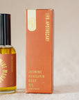 Jasmine Mandarin Body Oil
