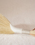 Tampico Hand Broom / White