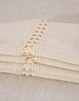Handwoven Cotton Table Linen