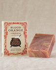 Blood Orange & Cardamom Bar Soap