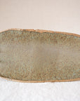 Oblong Server Large: Agate