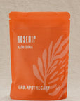 Rosehip Mineral Bath