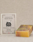 Therapeutic Coastal Cedar Bar Soap